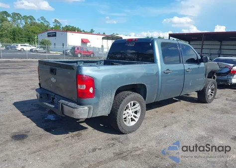 2010 Chevrolet Silverado 1500 Xtra Fuel Economy z USA, uszkodzony, nr VIN 3GCRCSE31AG169910